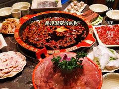 -赵家院子佬火锅(重庆总店)