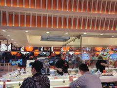 -莲寿司(国兴店)