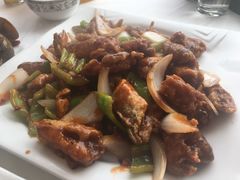 -渔民船说·北塘海鲜·天津菜·海肠捞饭(北塘古镇店)