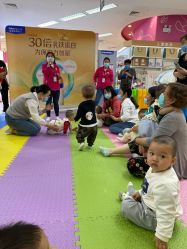 -孩子王童乐园(西安盛龙店)