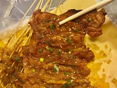 -狮龙啤酒烧烤屋(建二路店)