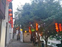 -衣裳街历史文化街区