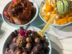 -梁子刨冰王&梁小糖(王顶堤店)
