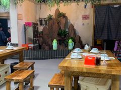 大堂-久品居外婆人家(时光店)