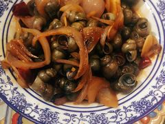 螺丝-乌镇那一年小院主题餐厅(甘泉西路店)
