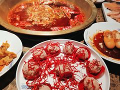 玫瑰圆子-小龙坎火锅(春熙太古里店)