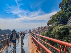 -少华山国家森林公园