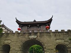 -南关石牌坊古镇