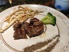 菲力牛扒-炙柒Sekinana·精致料理 烧鸟·铁板烧(海上世界店)