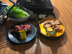 -山居屋炭火烧肉(厚街万达店)
