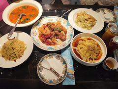 -巴依老爷新疆美食(清华东门店)