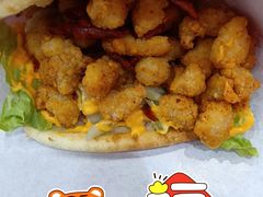 -塔斯汀中国汉堡(江大南路店)