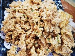 蛋黄锅巴-八张桌子(老店)