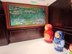 -哈拉硕俄式西餐