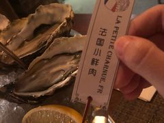 -斯普汇生蚝牛排馆(中骏世界城店)