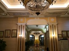 -平湖九龙山庄园圣马可酒店