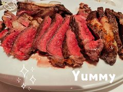 顶级澳洲和牛带骨肉眼-北京金融街丽思卡尔顿酒店·意味轩 Cepe
