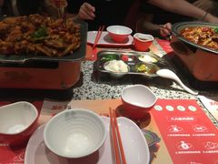 -炭舍干锅(华发商都店)