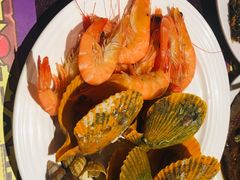 -四海一家自助餐(益田假日广场店)