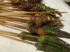 -贰醒·私房小院烧烤 (太古里店)