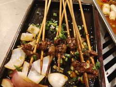 -神伙烧烤(江北黄泥塝店)