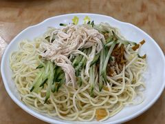 鸡丝凉面-力力豆花庄(广渠门店)