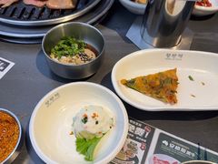 -农乐园炭火烤肉(繁花中心店)