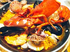 -LUCCA卢卡西班牙海鲜饭(远洋广场店)