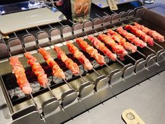 -很久以前羊肉串(南京路第一百货店)