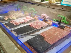 -悦橙烤肉海鲜自助(中央大街店)