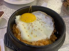 拌饭-平壤馆(西塔街店)