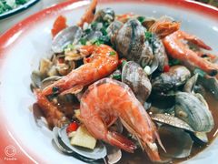 鲜虾花甲-老三样·美食研究中心(世贸路店)