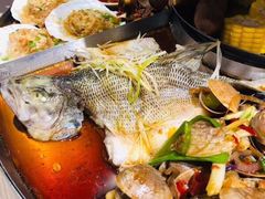 -日进一片海.生腌海鲜火锅.宵夜烧烤(三里屯总店)