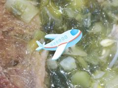 -舒蔡记生煎菜饭(云南中路店)