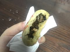 梅干菜酥饼-墨茉点心局(国金街店)