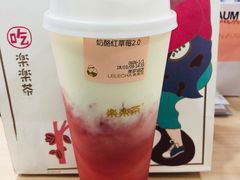 -LELECHA乐乐茶(美罗城店)