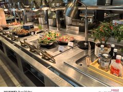 -圣丰索菲特·2 On 988 Café 自助餐厅