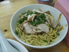 -非遗·爱西干面(小公园总店)