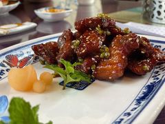麦仁秘制骨-宁波状元楼酒店(和义路店)