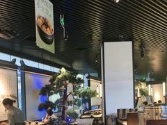 -绿茶餐厅(成都大悦城店)