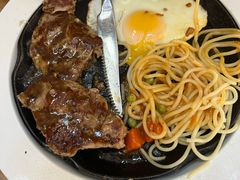 -豪客来牛排(红豆万花城店)