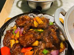 -小菜园新徽菜(南通崇川金鹰店)