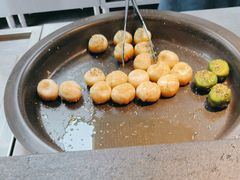 -鑫震源·苏式大虾生煎(山塘街店)