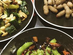 捞汁毛豆-望江门小龙虾·烧烤(九堡店)