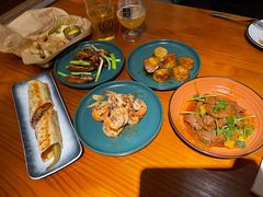 -麦落精酿啤酒餐吧(先农大院店)
