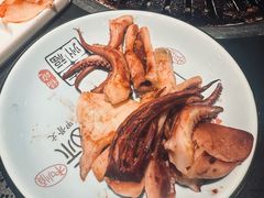 -牛味道炭火烤肉(湖前总店)