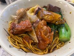 -百乐门粉面店(二龙喉分店)