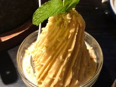 -绿茶餐厅(松江万达店)