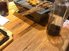 -聚点串吧·北京烧烤(赵登禹路店)