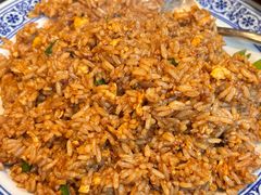 酱油炒饭-百花深处·老北京风味菜